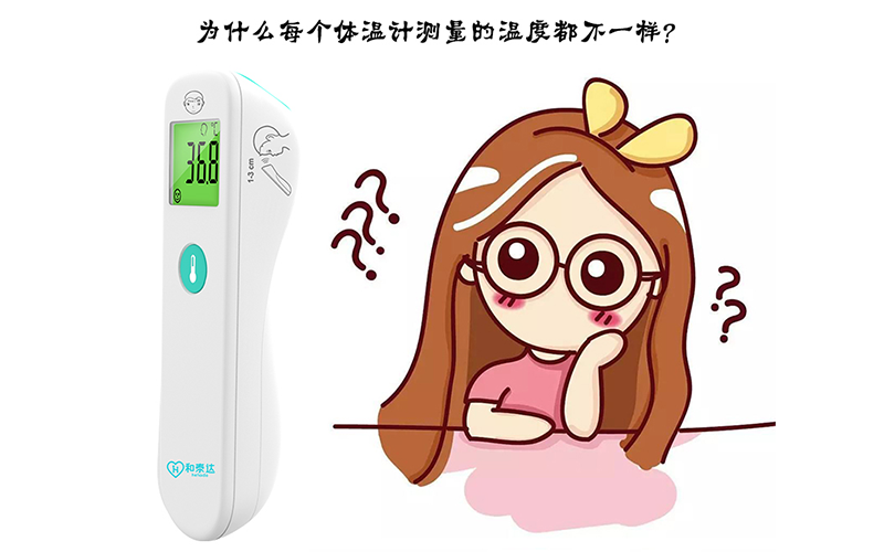 紅外體溫計(jì)測量相差多少是正常的？