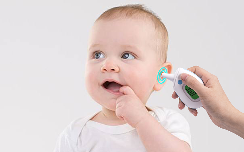 紅外體溫計準(zhǔn)不準(zhǔn)呢？