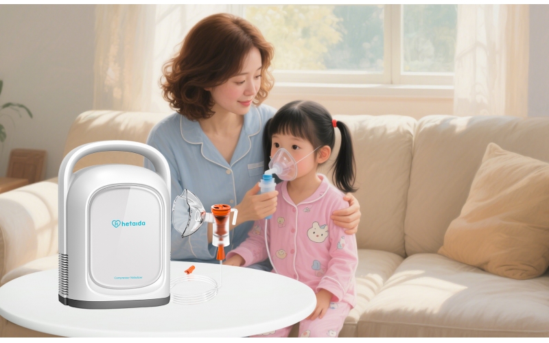 The Necessity of Home Nebulizers: A Cornerstone of Modern Family Healthcare